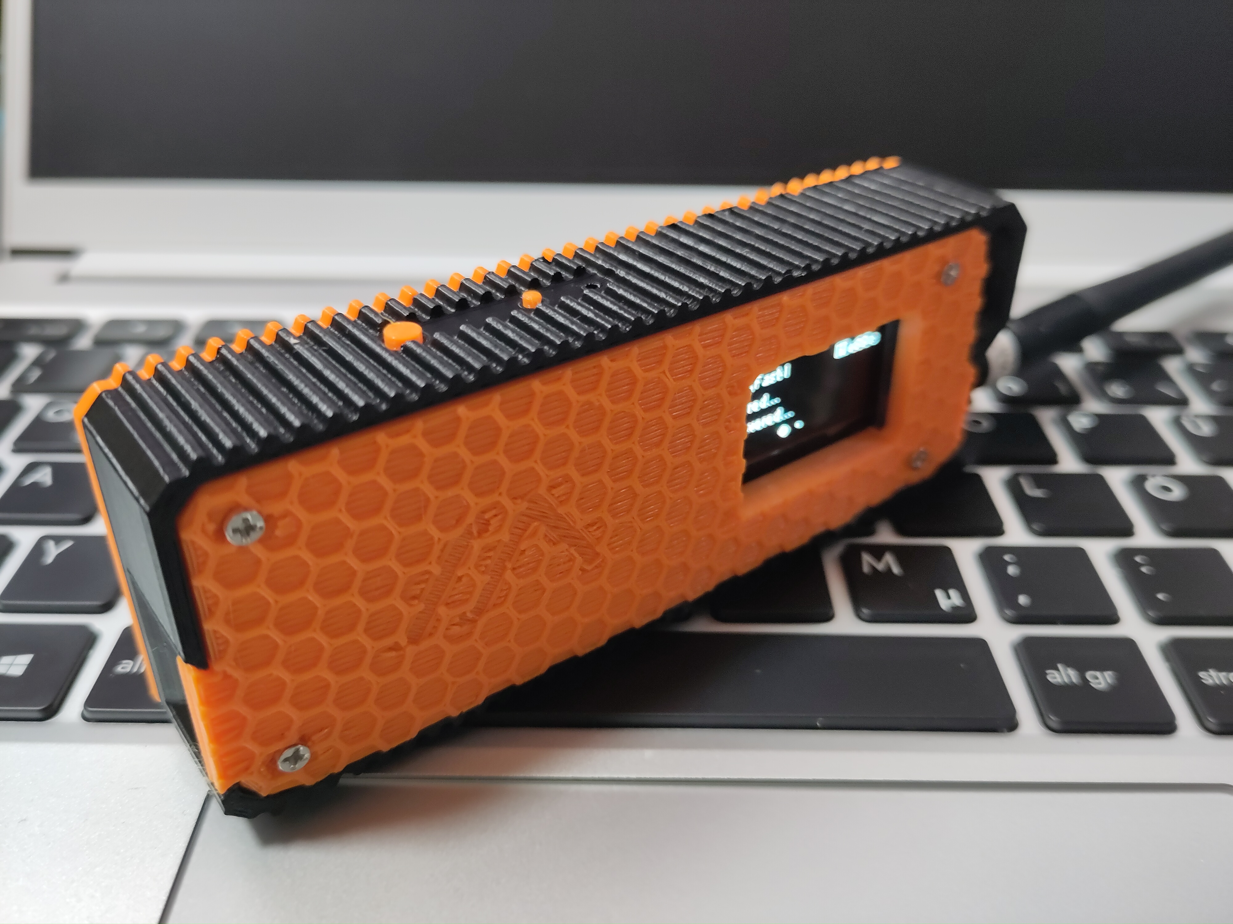 LILYGO TTGO T-Beam Supreme Case
