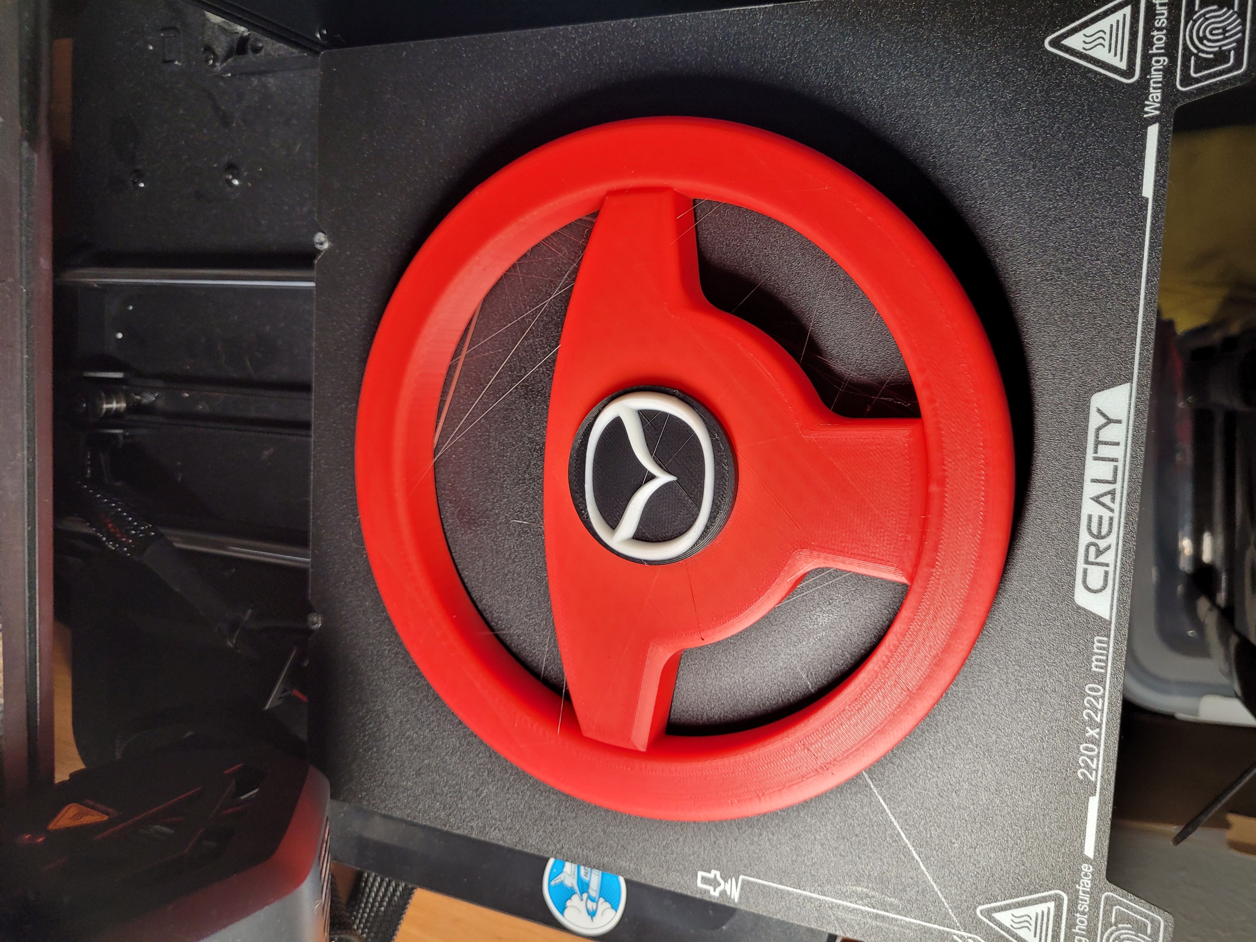 volant MAZDA