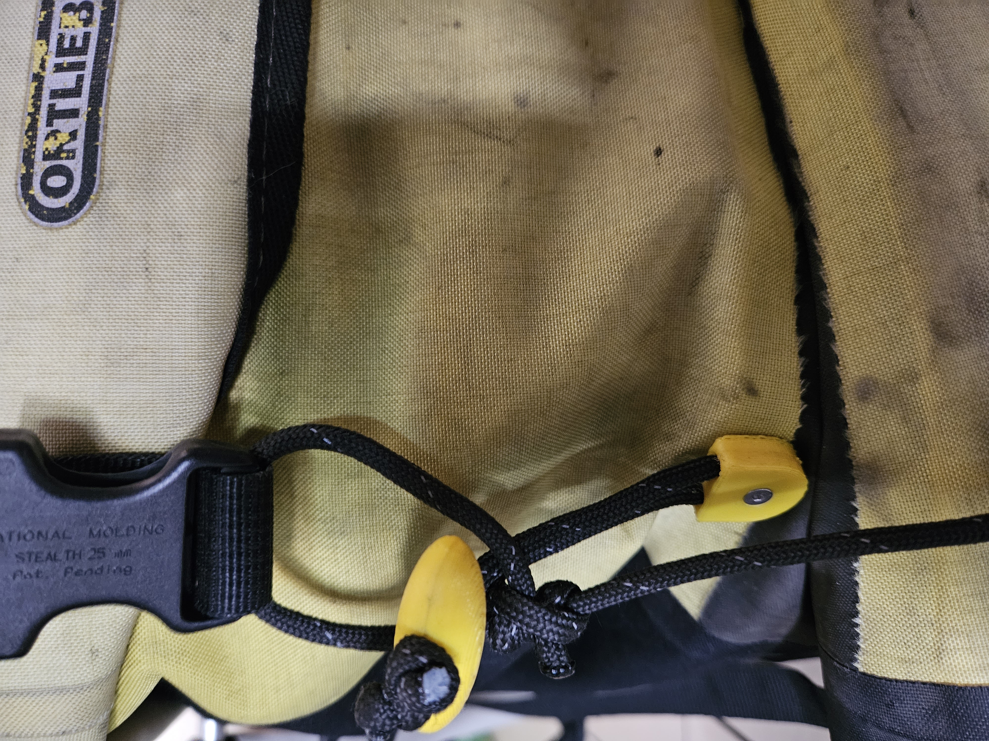 Toggles for Paracord!