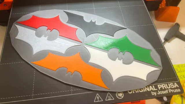 Batman Batarang holder