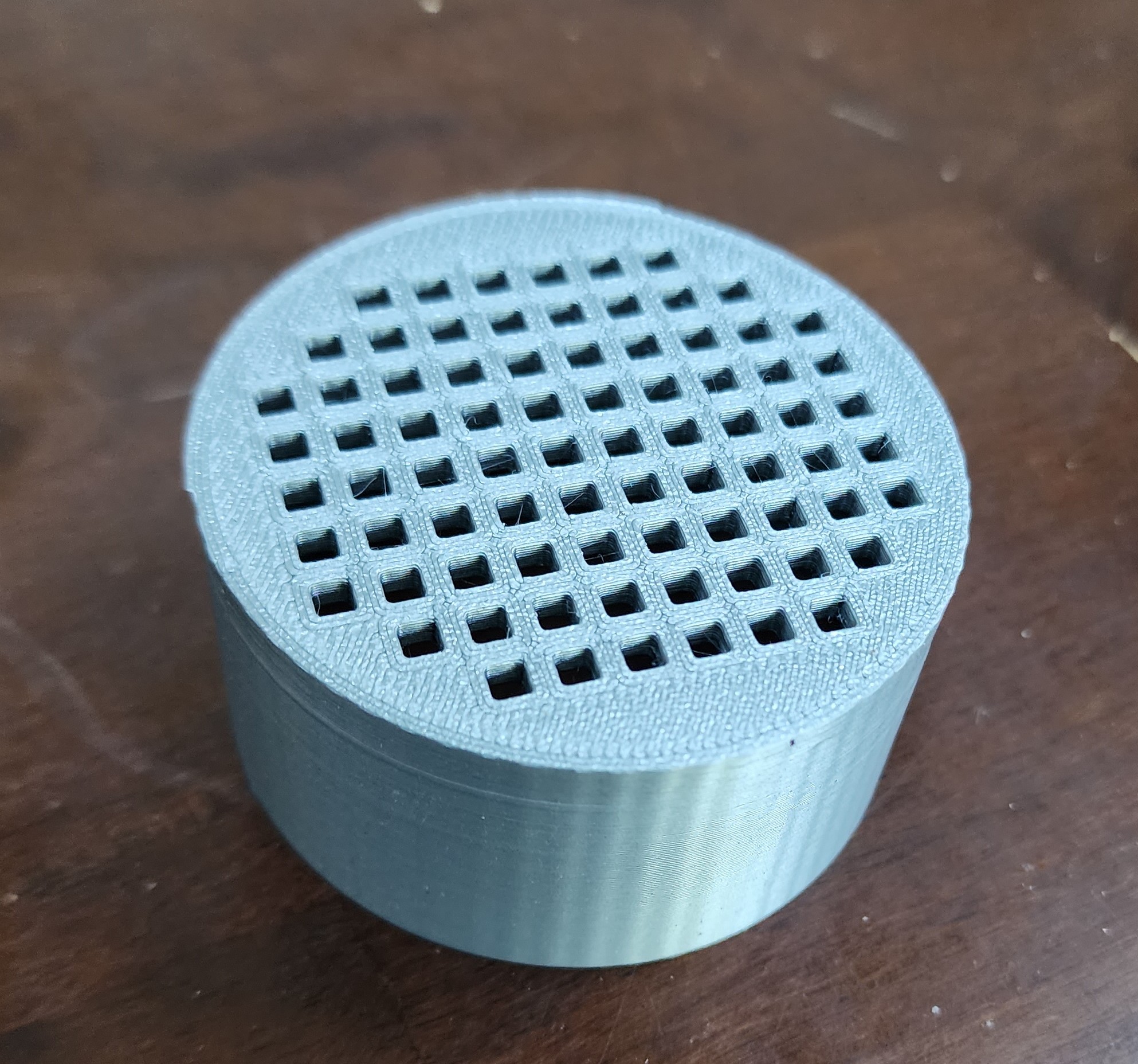 PVC Flue Gas Vent Output Cover / Screen by Paul Malinowski Download