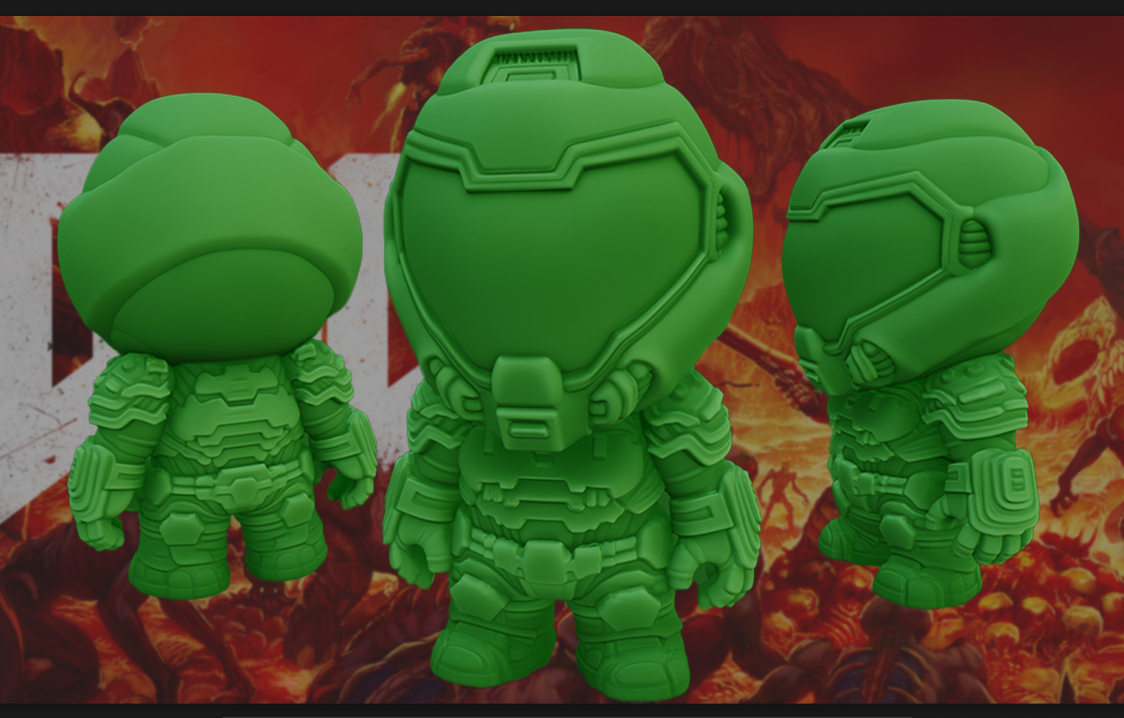 Doom guy