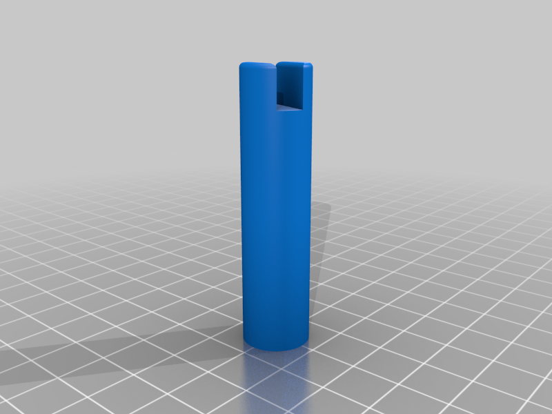 Fanatec BMW Shift Knob Adapter by ReturnZero Download free STL model