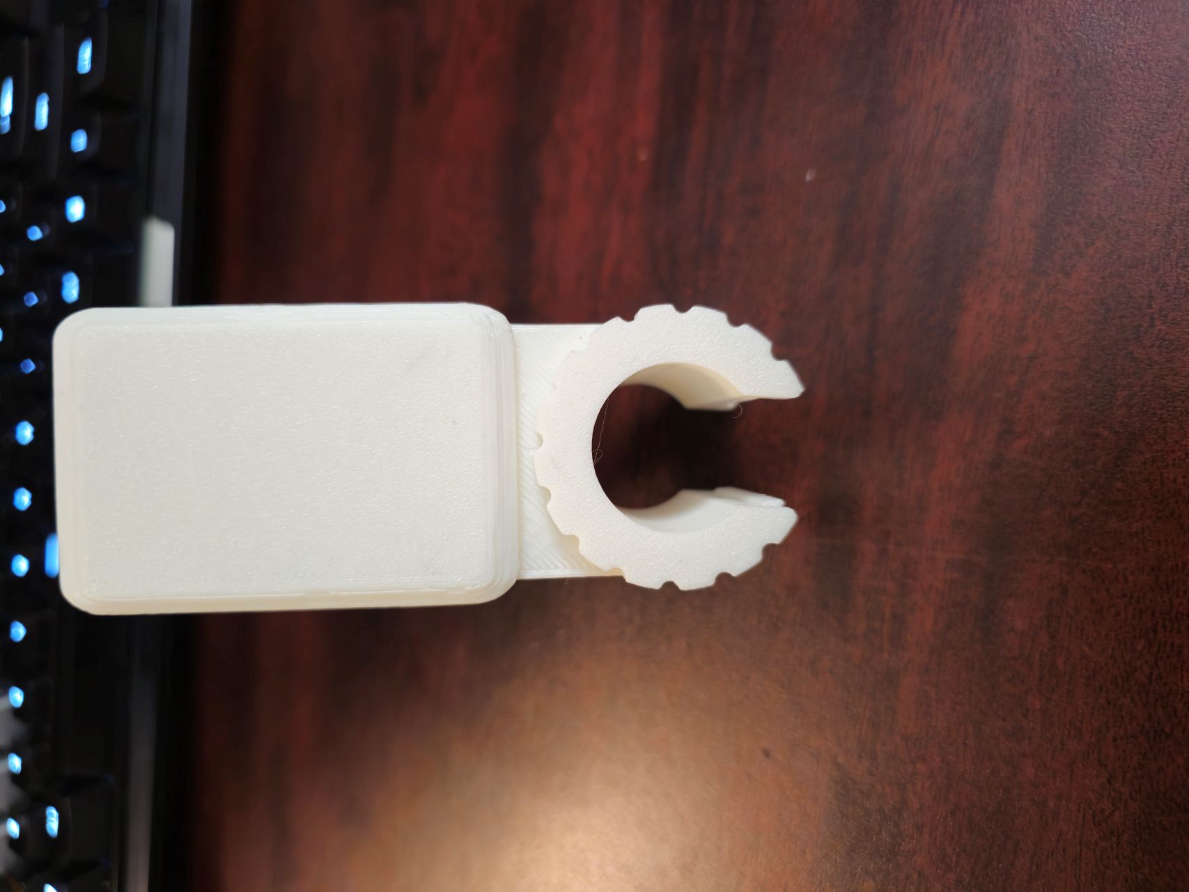 Miniatura 4 do modelo 3D Cable Holders