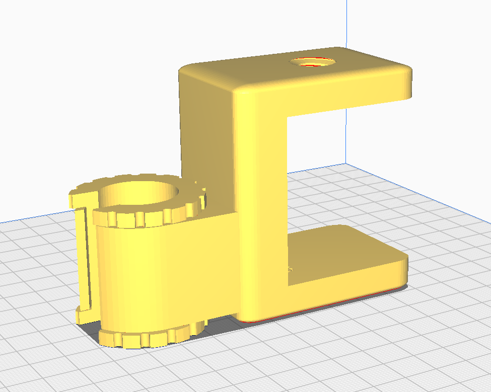 Cable Holders by HighTechRedNeck | Download free STL model | Printables.com