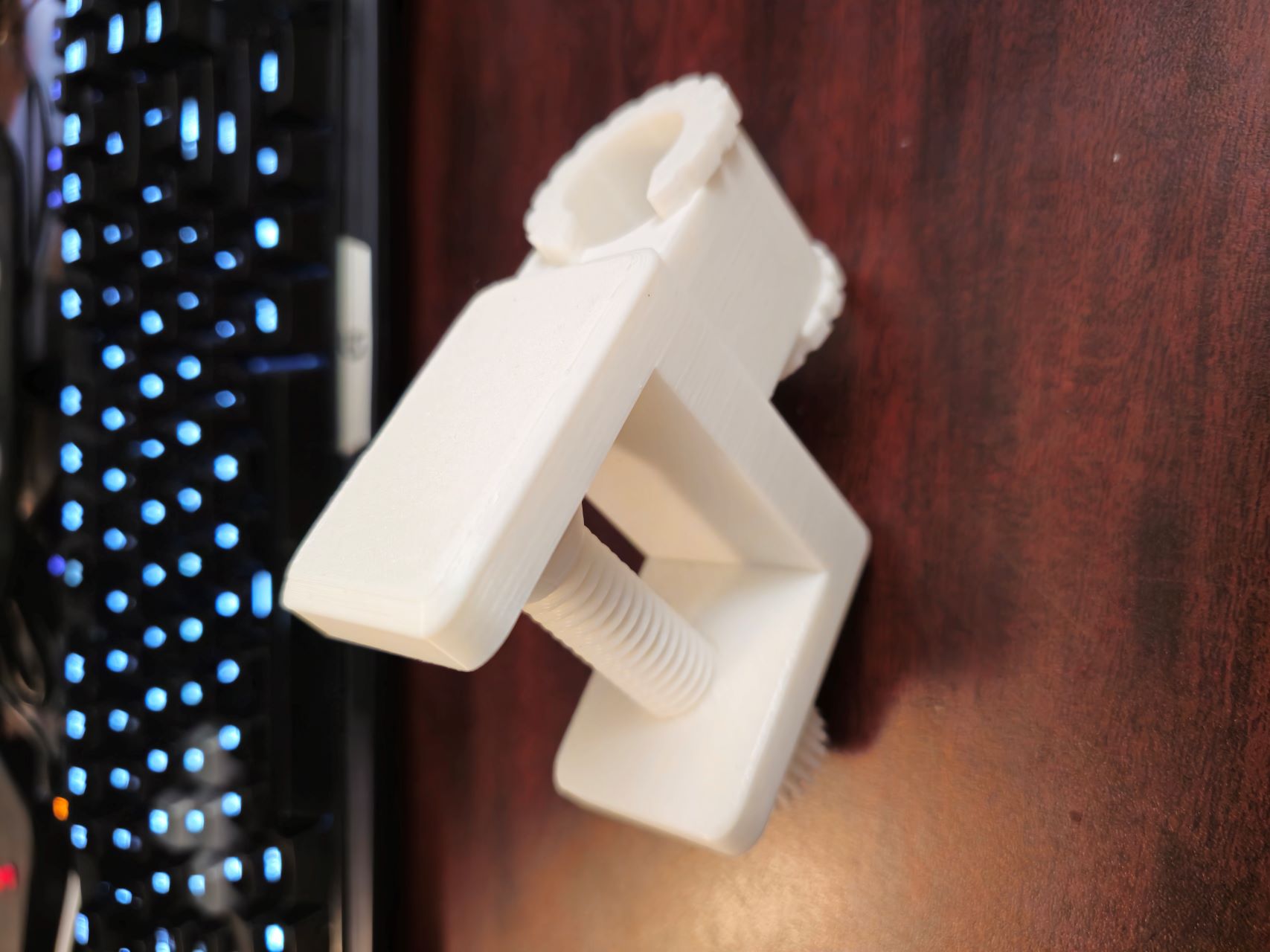 Miniatura 7 do modelo 3D Cable Holders