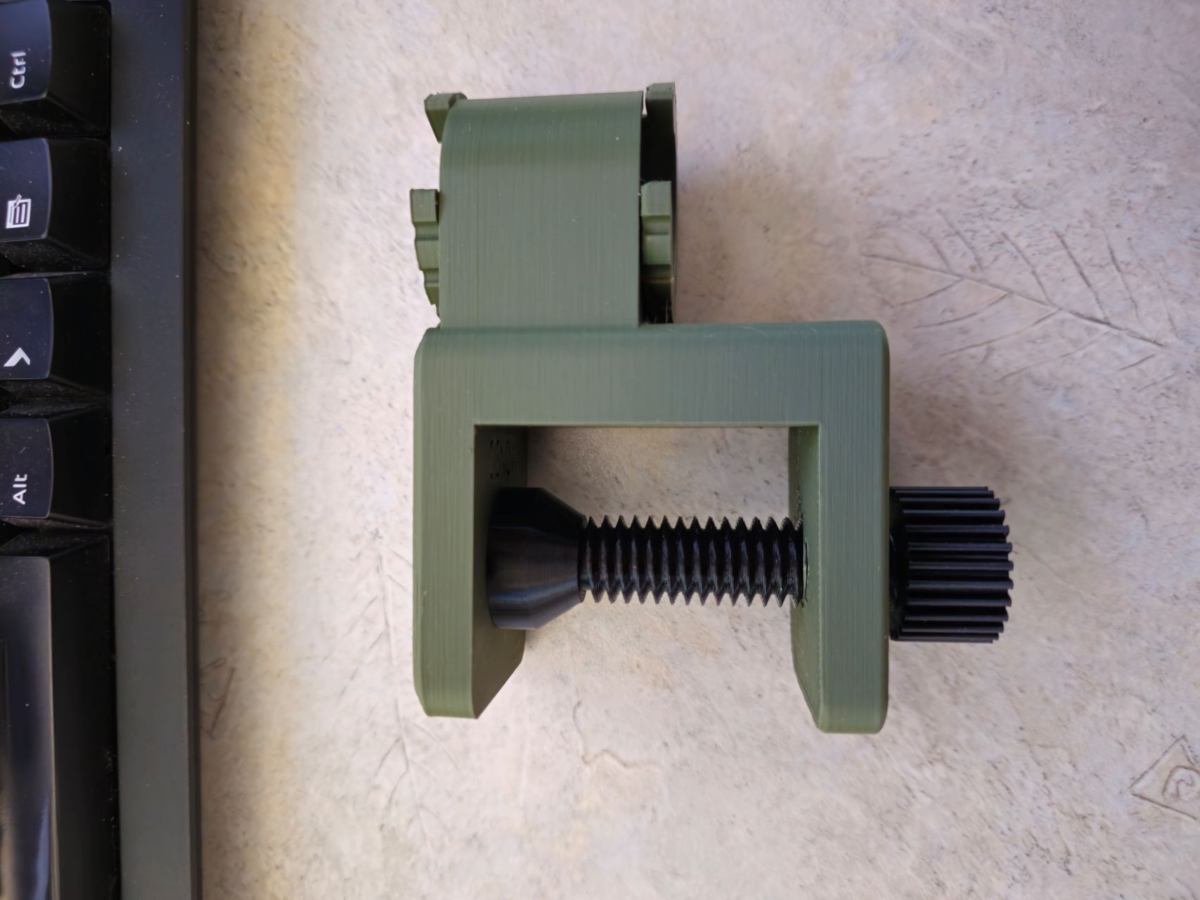 Miniatura 2 do modelo 3D Cable Holders