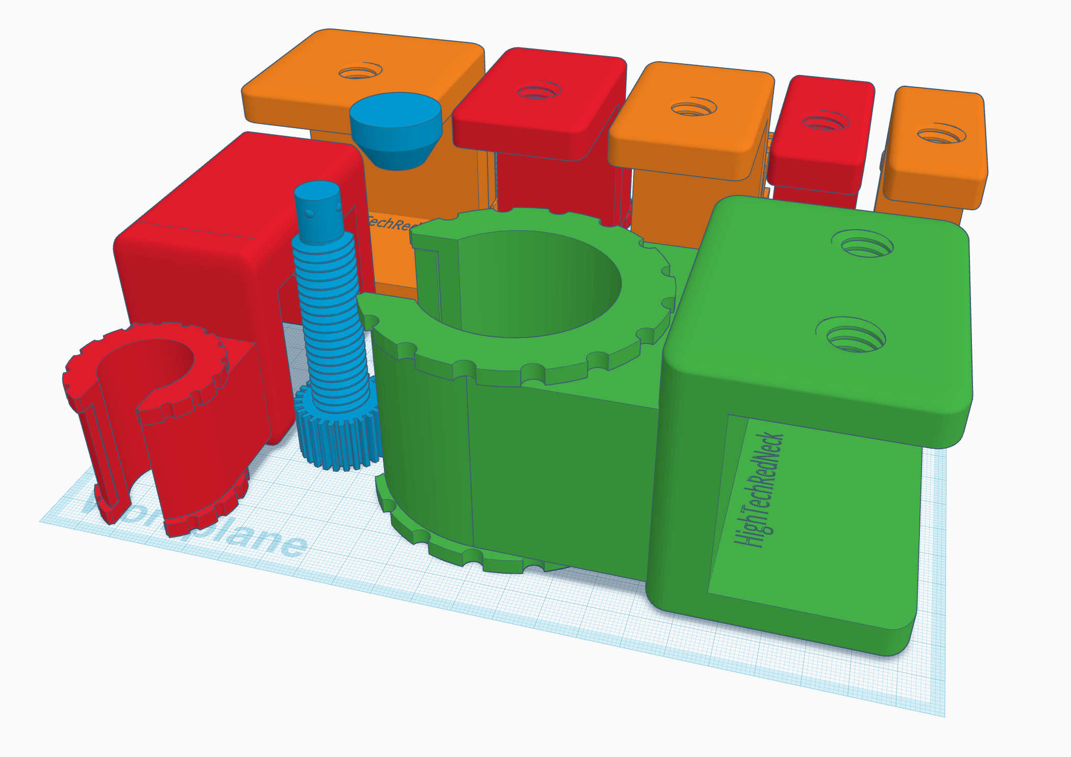 Cable Holders