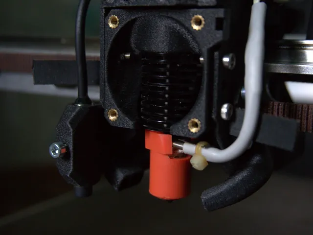 EVA3 CHC Pro with V6DM Heatsink