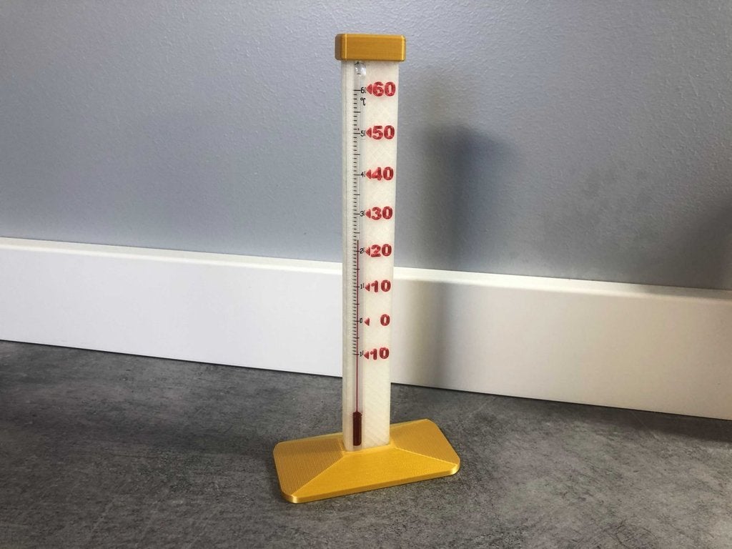 Thermometer Stand