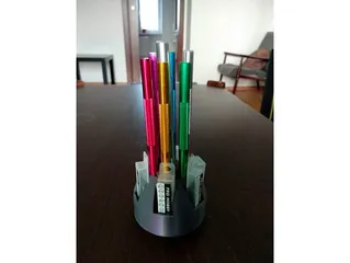 Hobby knife holder