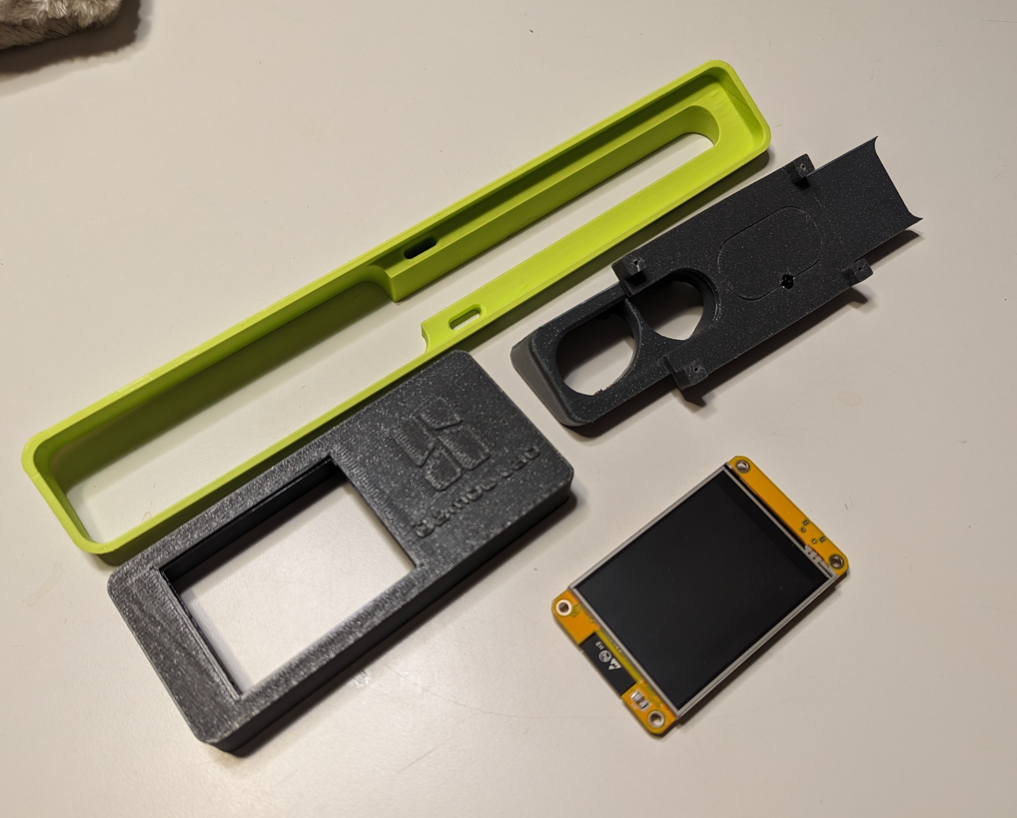 Xtouch x touch da drewdeedoo scarica il modello stl gratuito