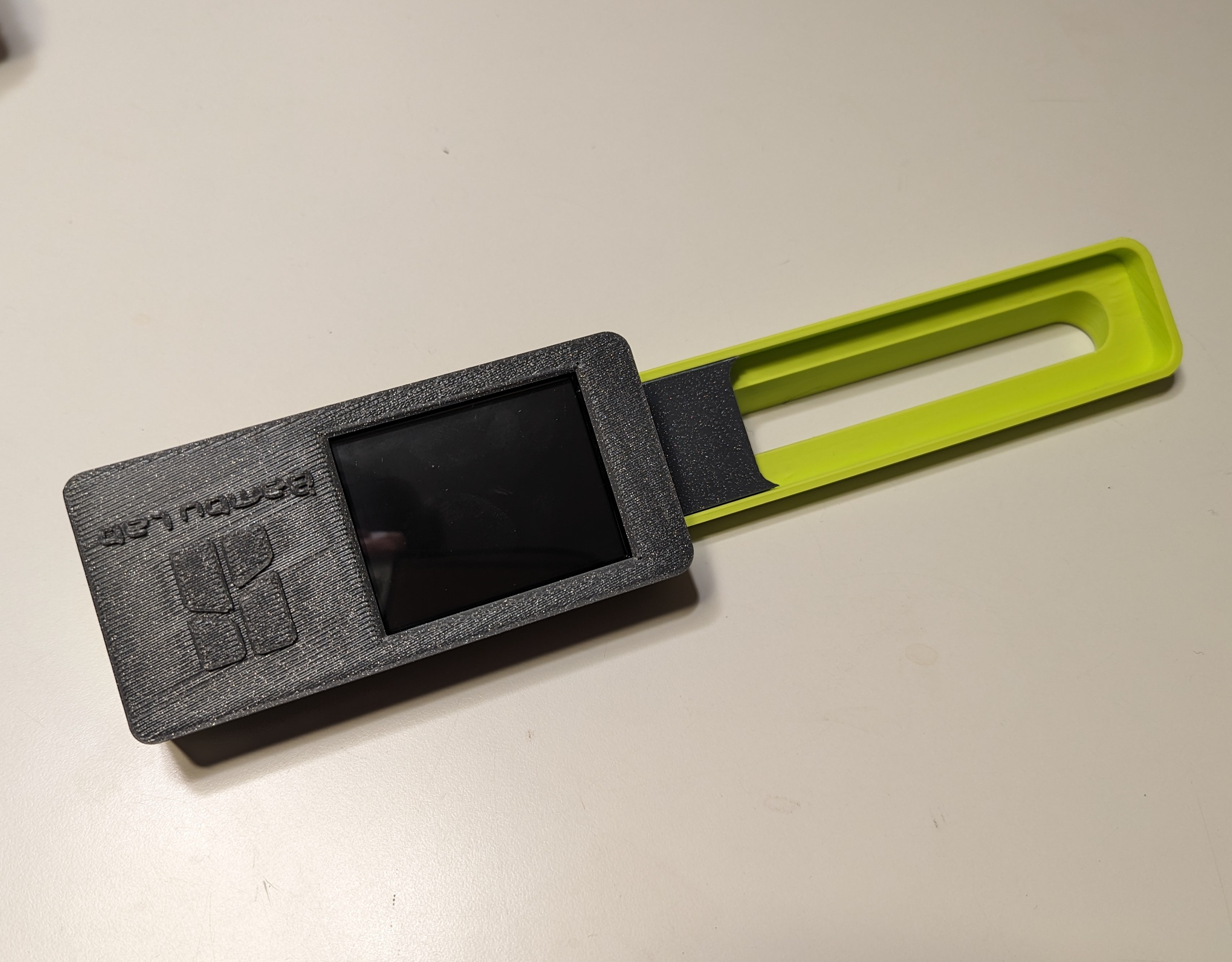 X touch screen by DrewDeeDoo | Download free STL model | Printables.com