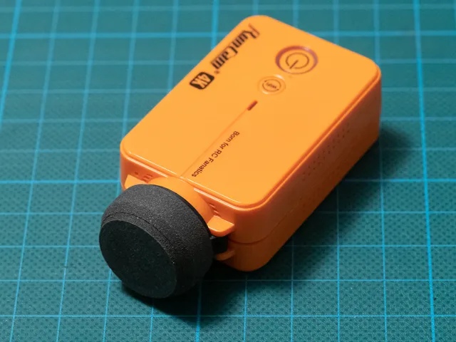 Runcam 2 improved lens cap