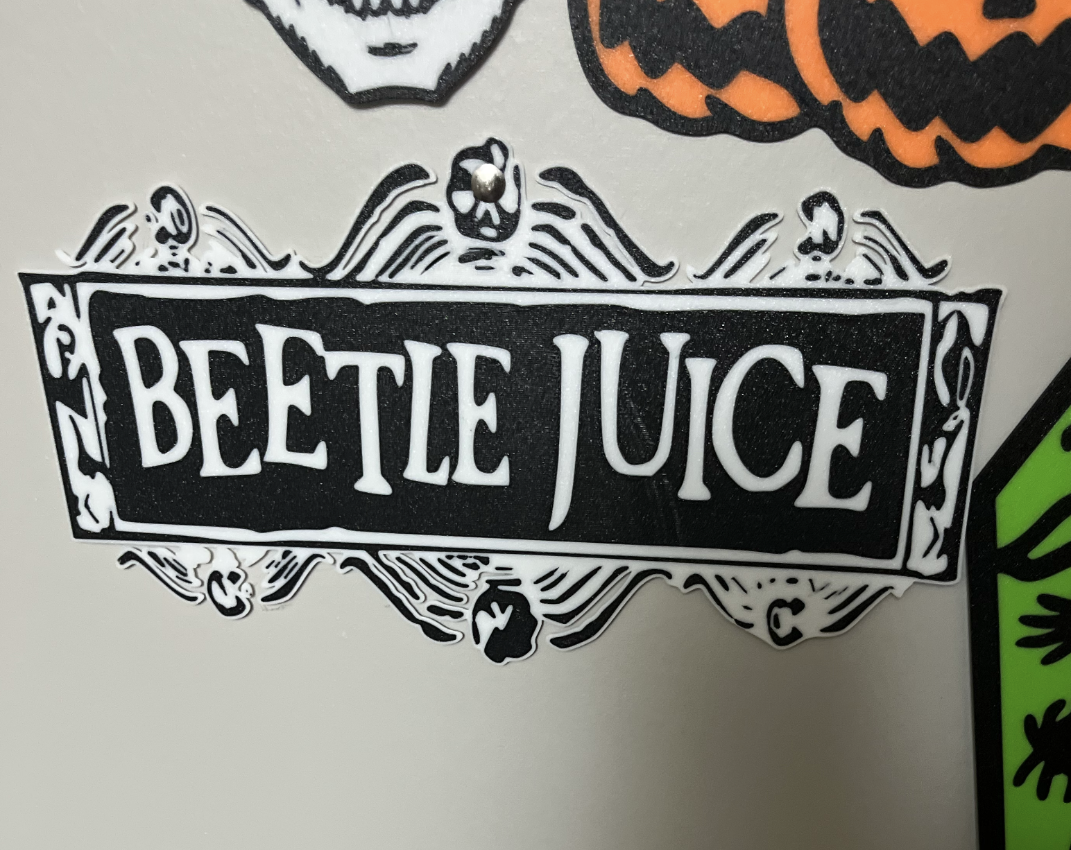 Beetlejuice..