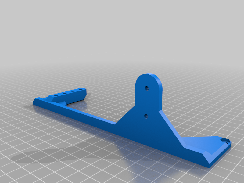 MMU2S/MMU3 Slot Buffer Holder by dancan13f | Download free STL model ...