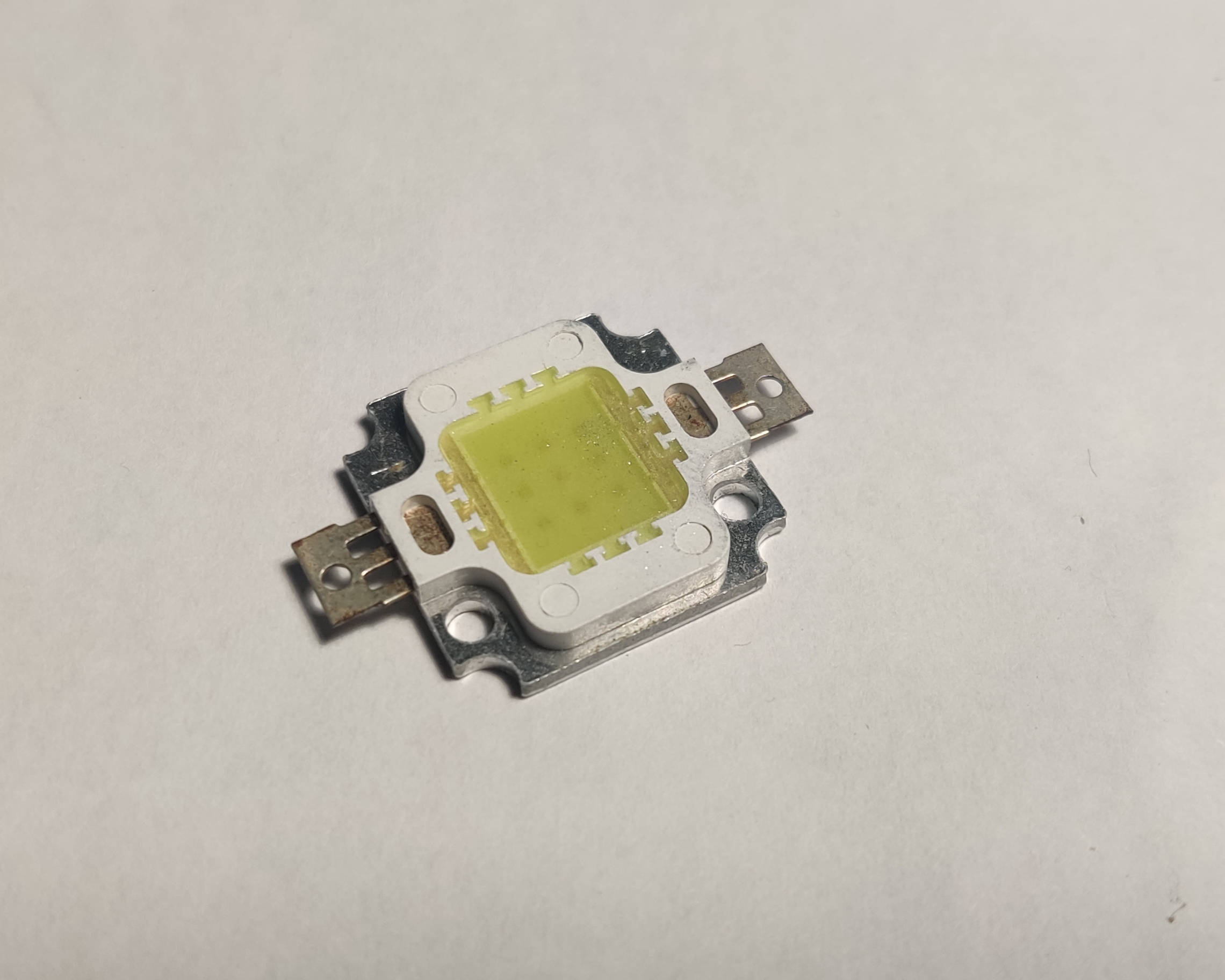 Led flood light 10w white by patrick van der leer download free stl