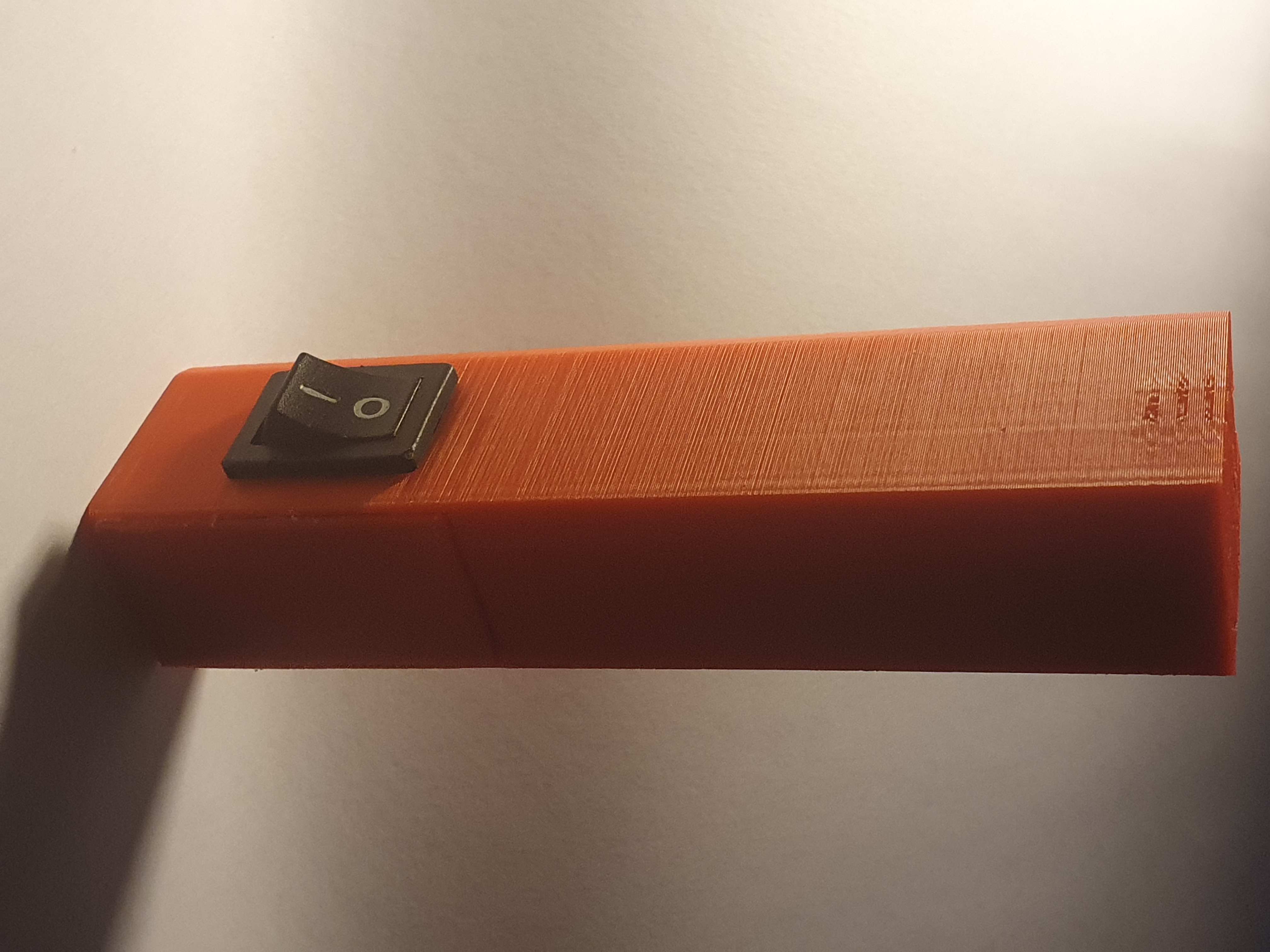 Miniatura 5 do modelo 3D led torch