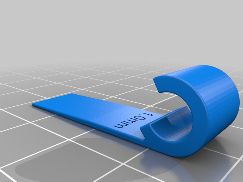 Cat6 siding clip