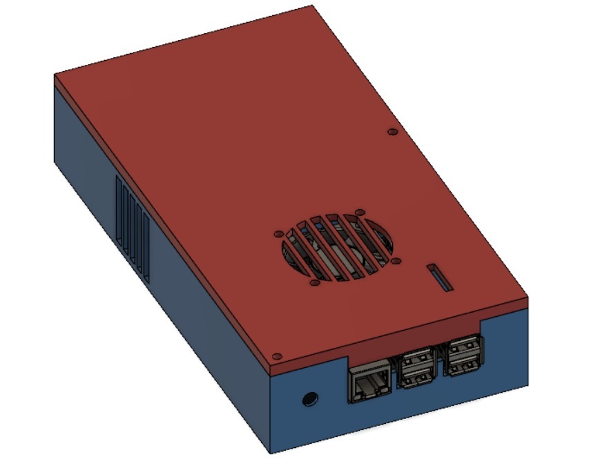 OctoPiBox with 5V Power Supply and relay by marsinatorrr Download