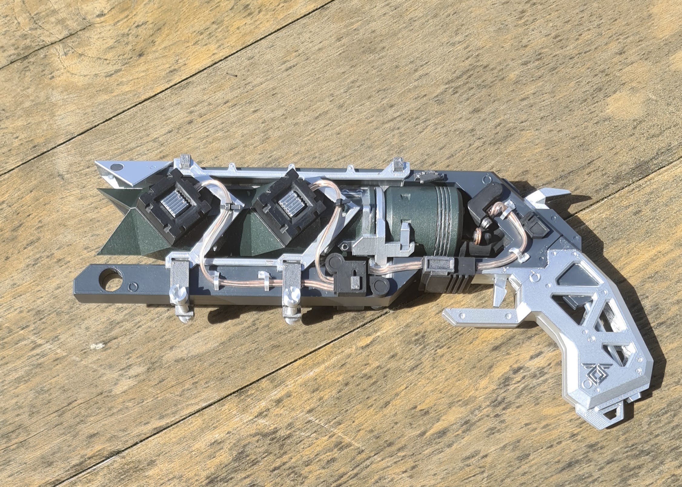 DESTINY 2 IKELOS HAND CANON