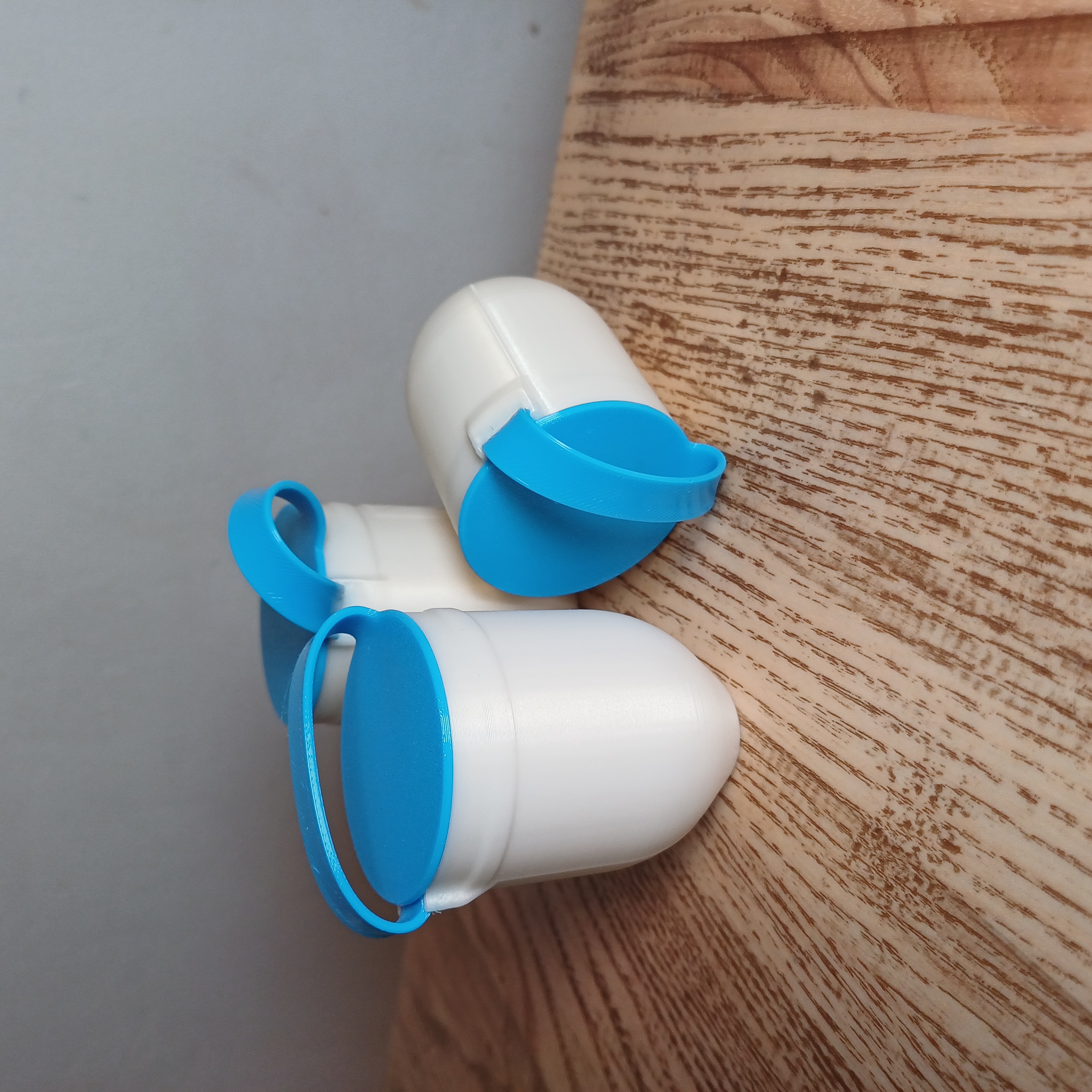 Multi Material TPU Container Watertight — miniatura 5