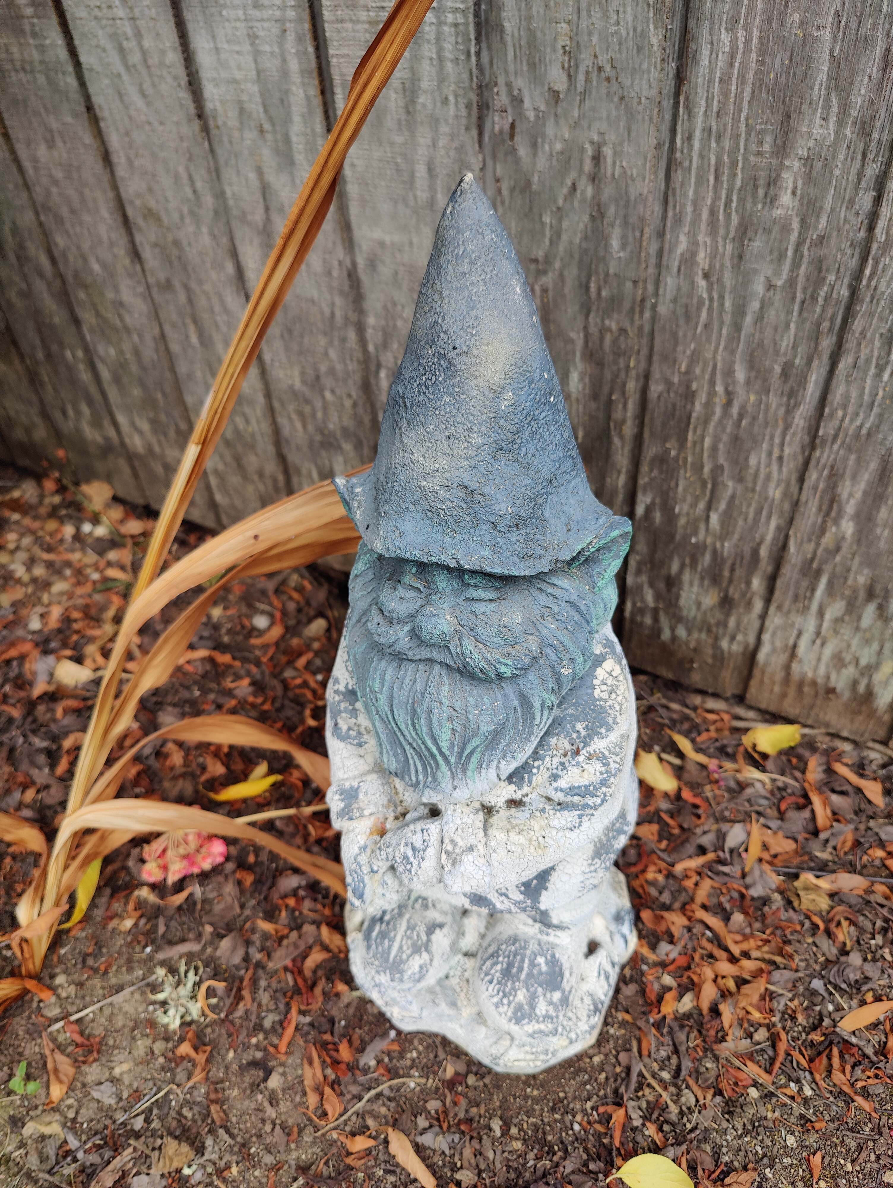 Garden Gnome 3D scan