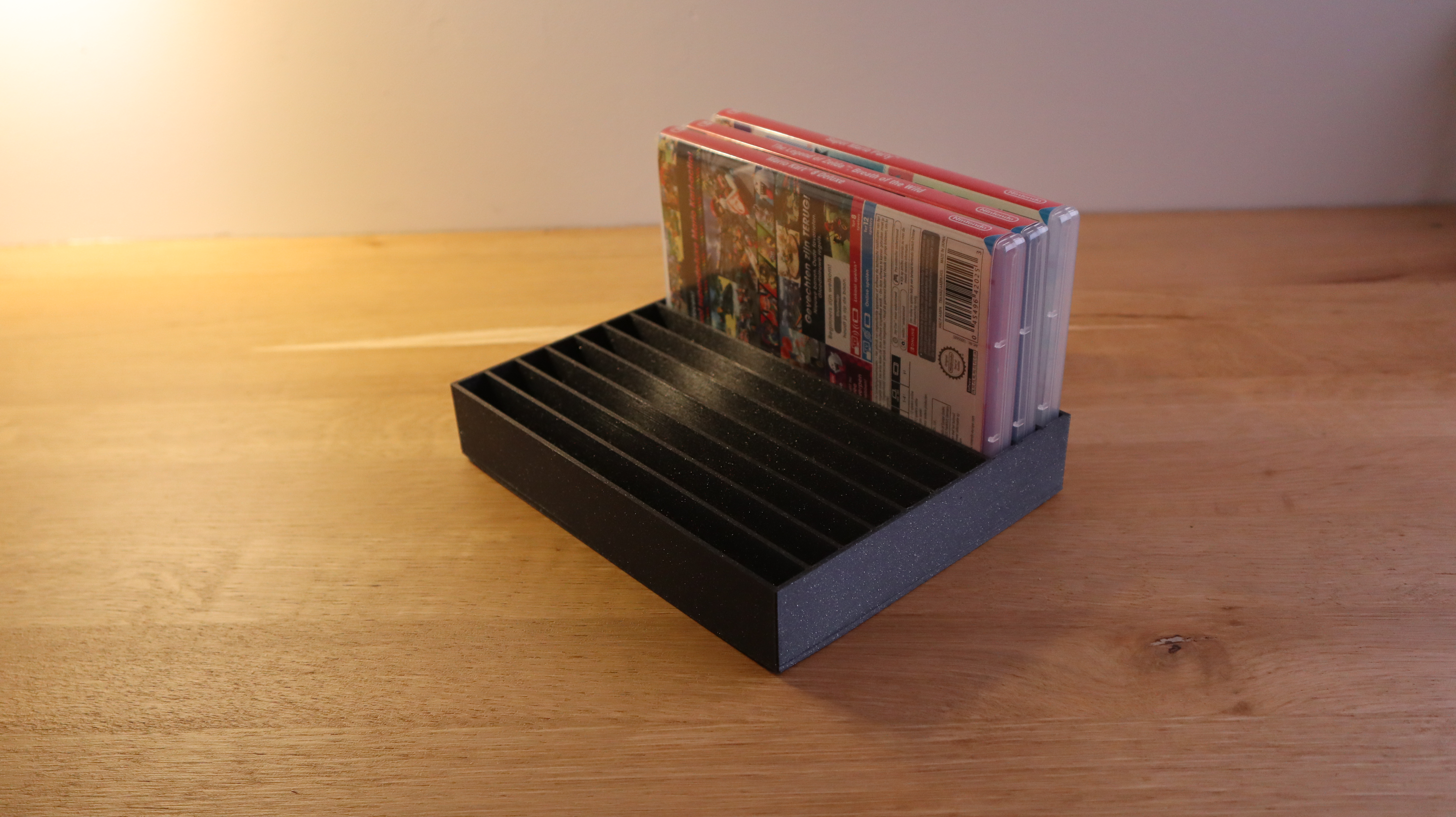 Nintendo Switch - Game holder