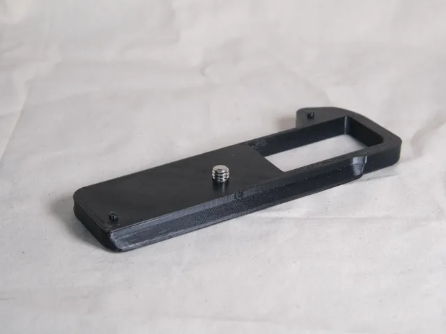 Fujifilm X-T5 Bottom Plate