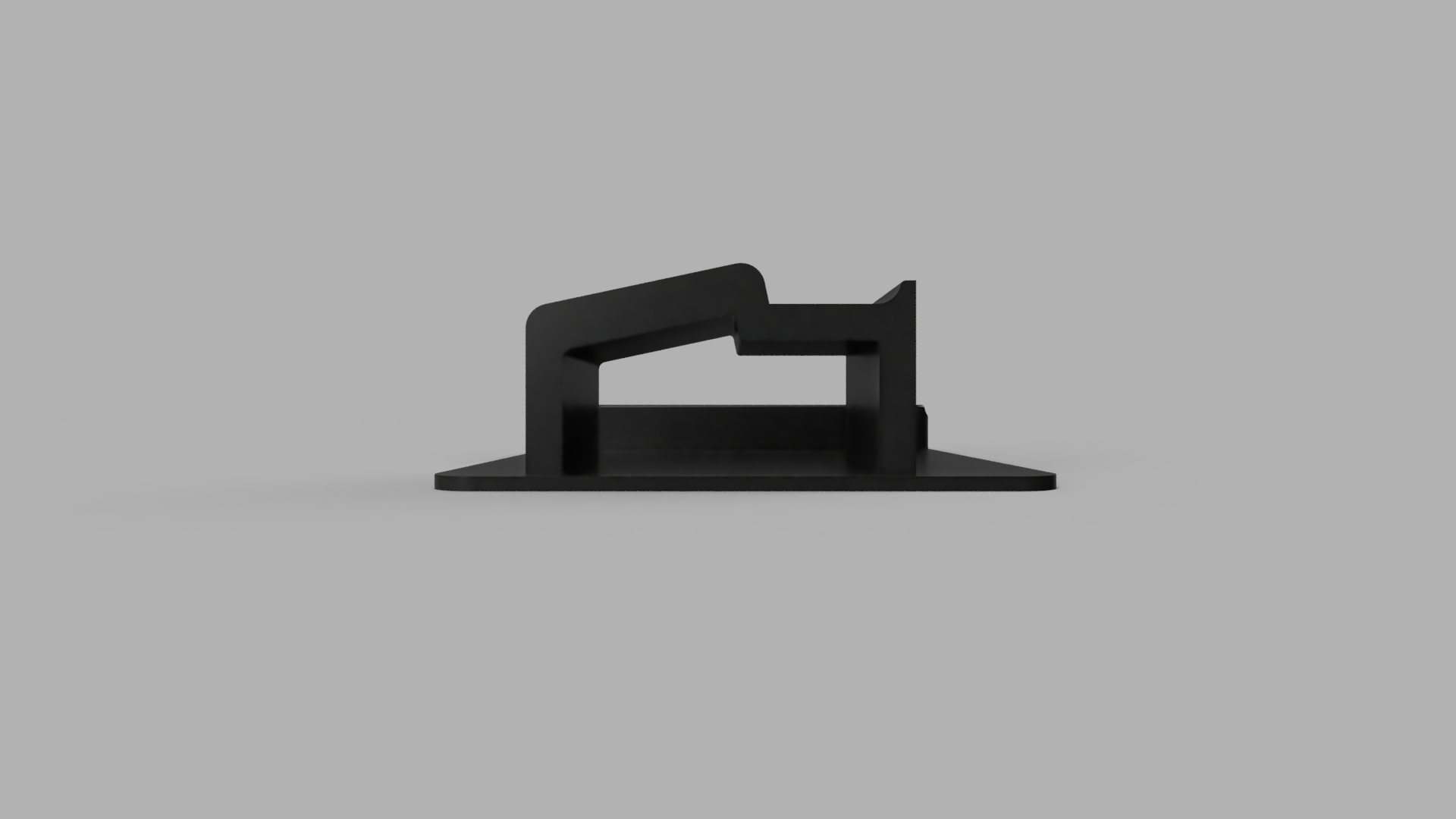 Miniatura 6 do modelo 3D Nintendo Switch - Controller / joycon stand