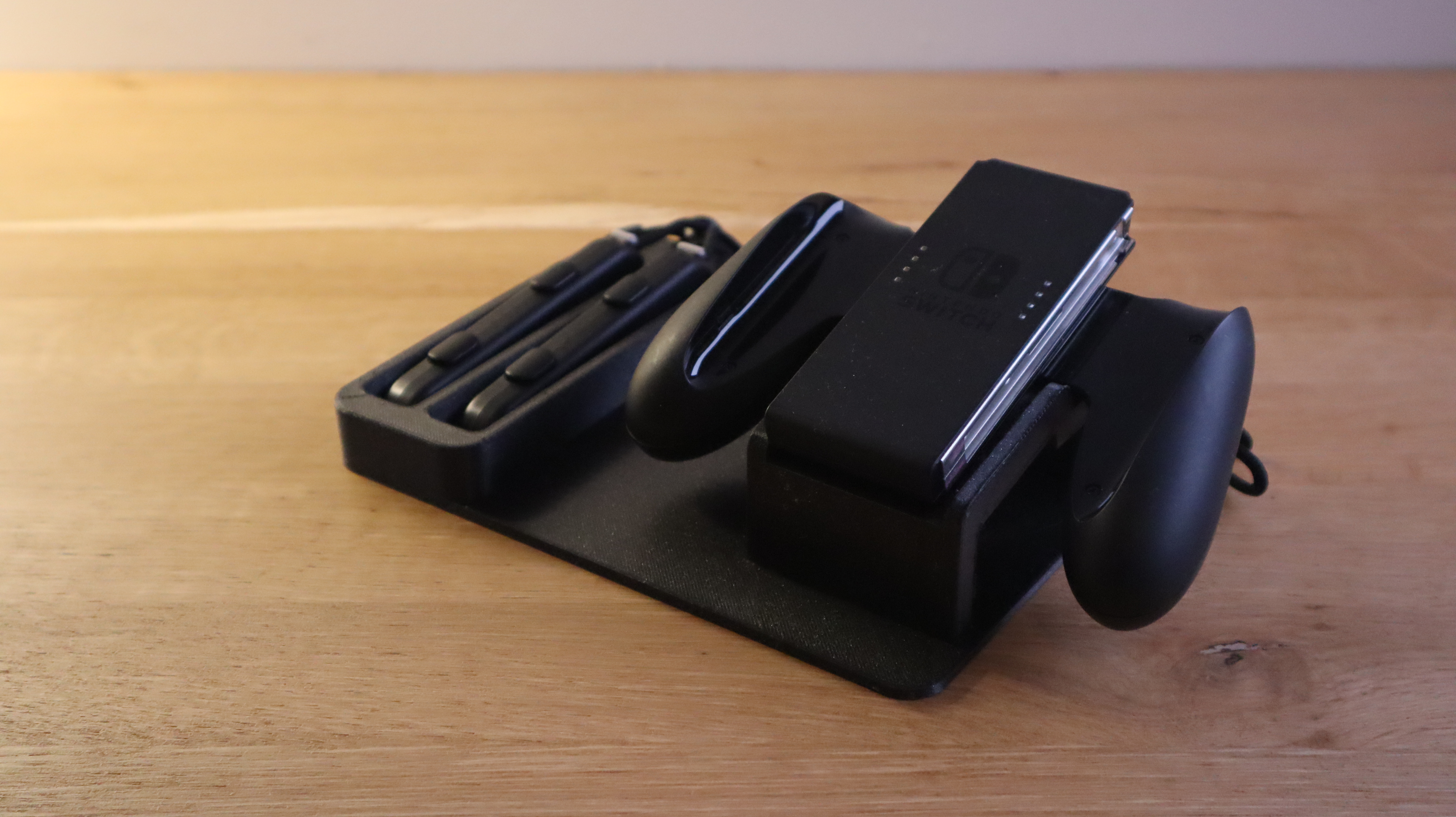 Miniatura 2 do modelo 3D Nintendo Switch - Controller / joycon stand