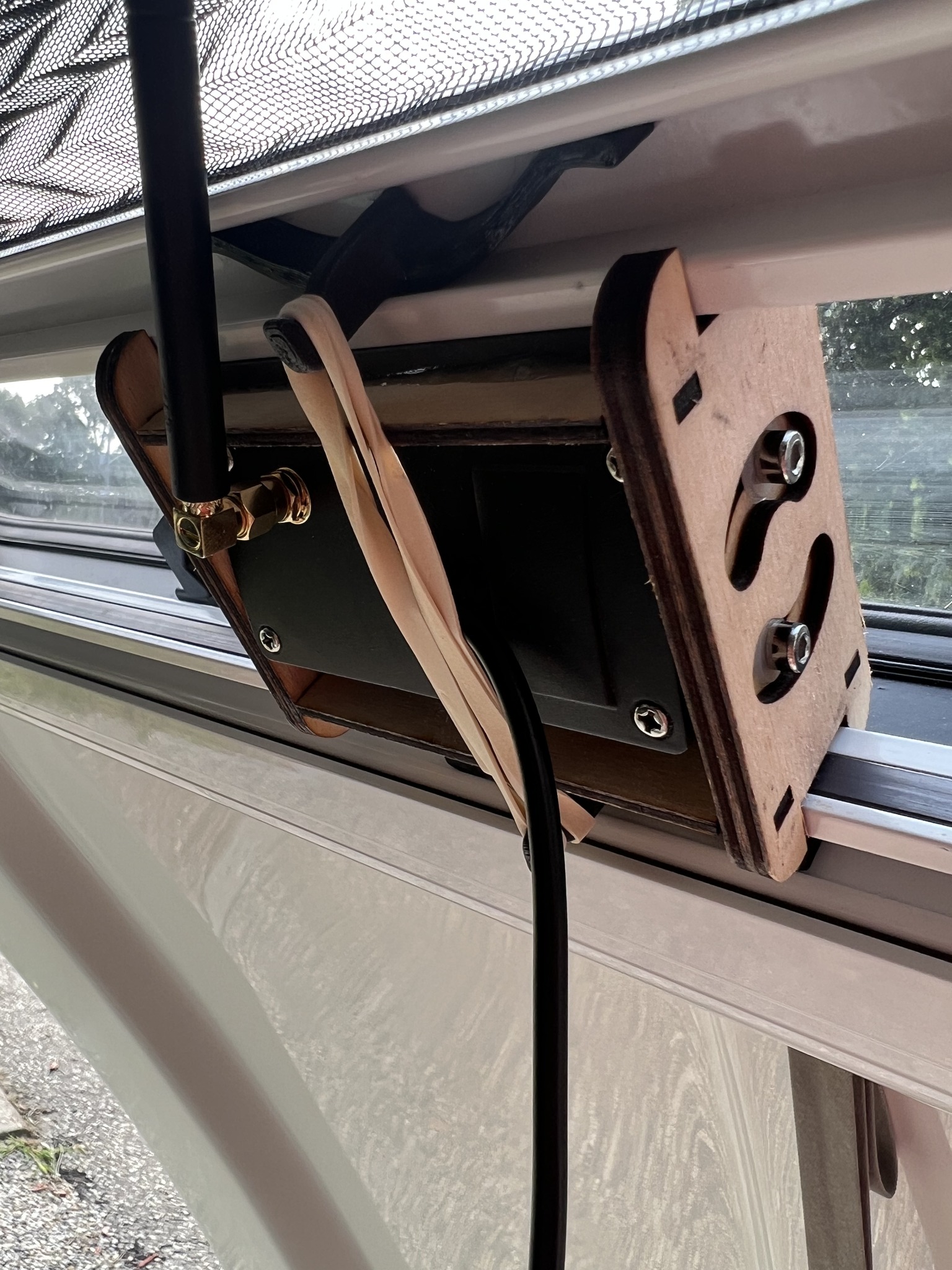 Happier Camper HC1 Window Clips