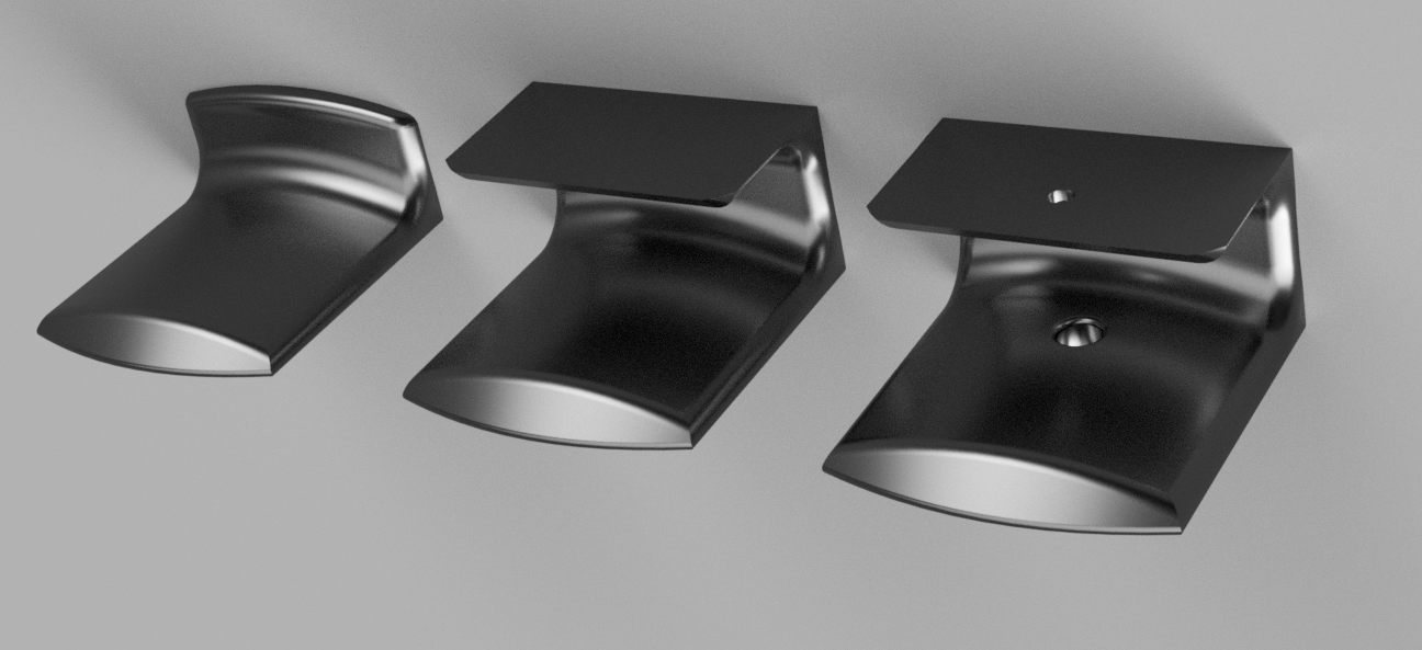 Headphones holder / stand