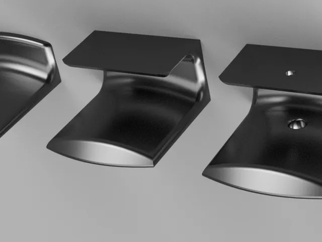Headphones holder / stand
