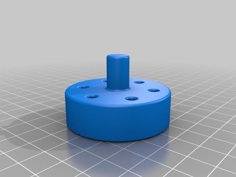 Roto 85 FSI Drill Jig