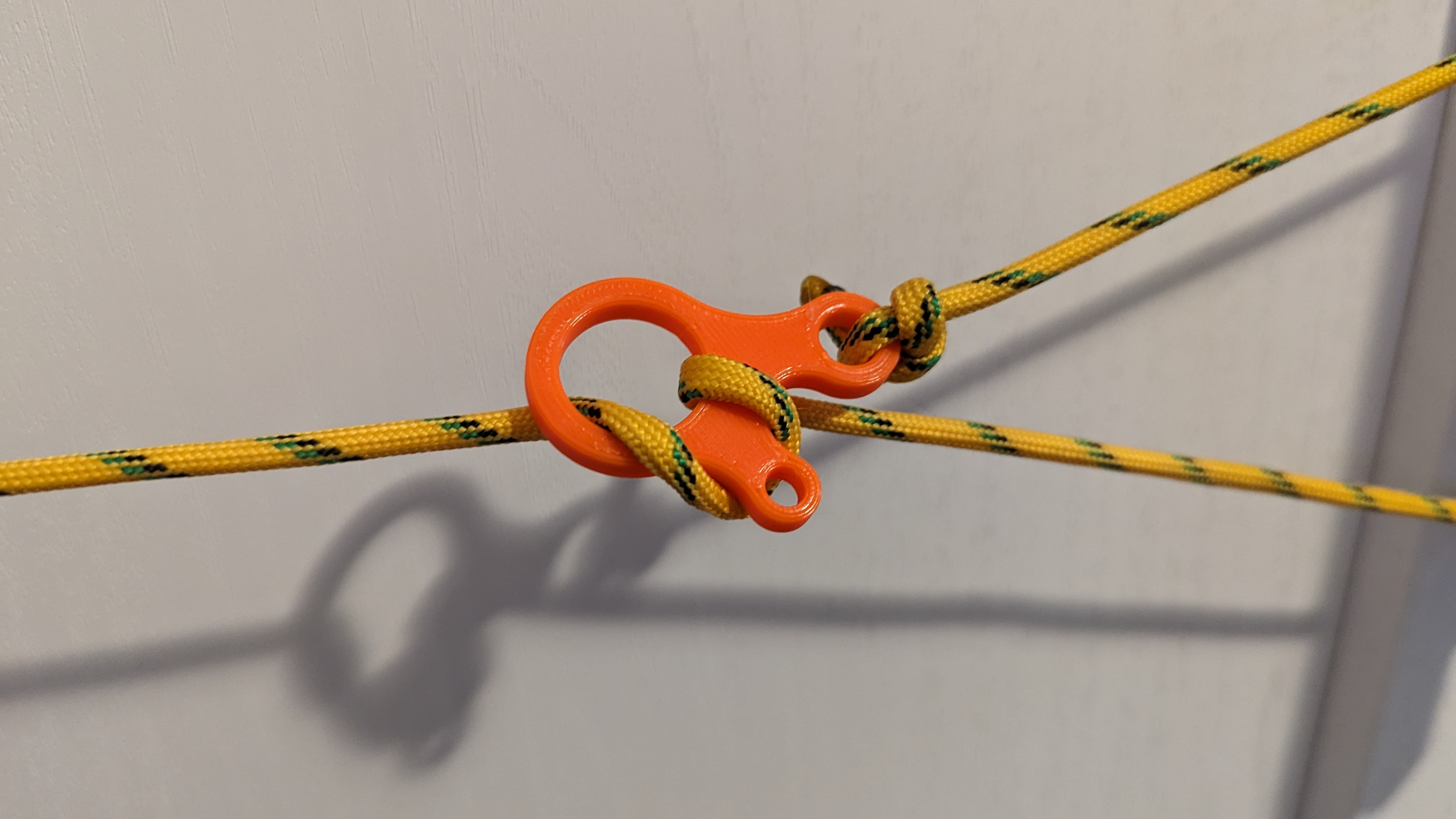 Rope Tensioner - Tri-Sized Edition by Ty10y | Download free STL model ...