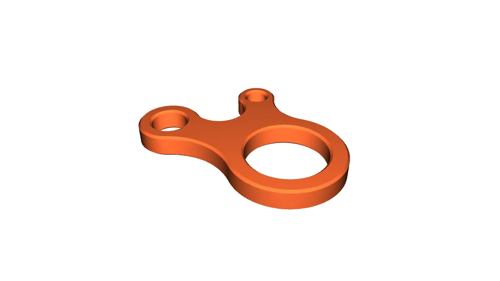 Rope Tensioner - Tri-Sized Edition by Ty10y | Download free STL model ...
