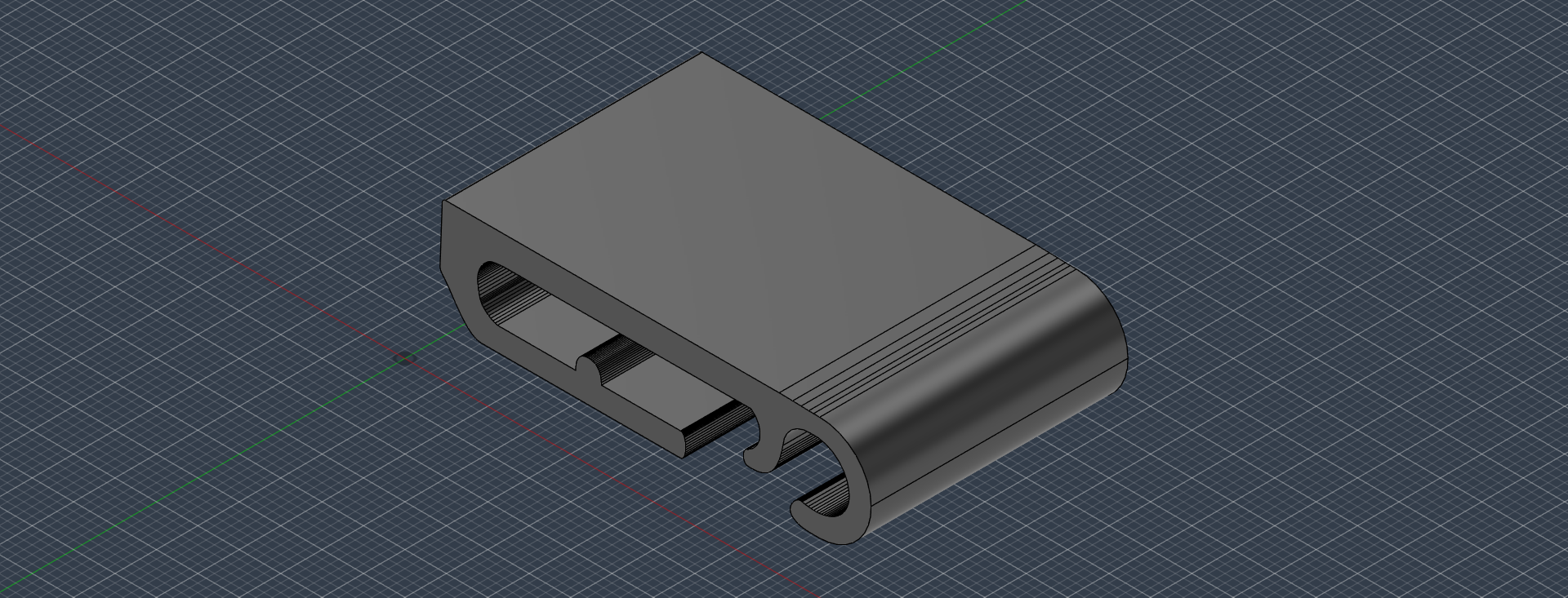 HEADLIGHT BRIM CLIP FOR A HARDHAT THAT DONT HAVE THE SIDE SLOTS