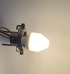 Eye bulb by Pietro Mela | Download free STL model | Printables.com