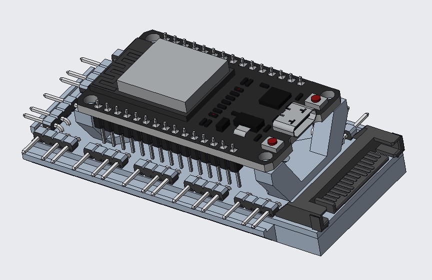WLED aRGB controller