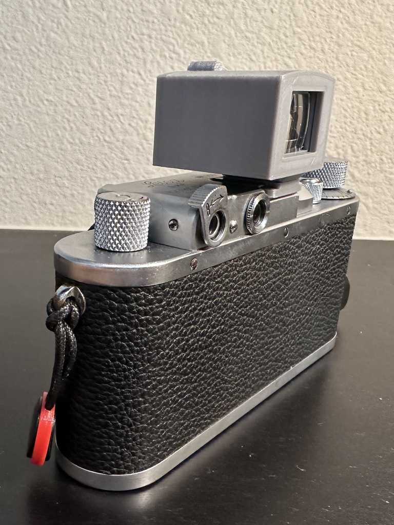 Viewfinder 35mm by Tuppers Download free STL model