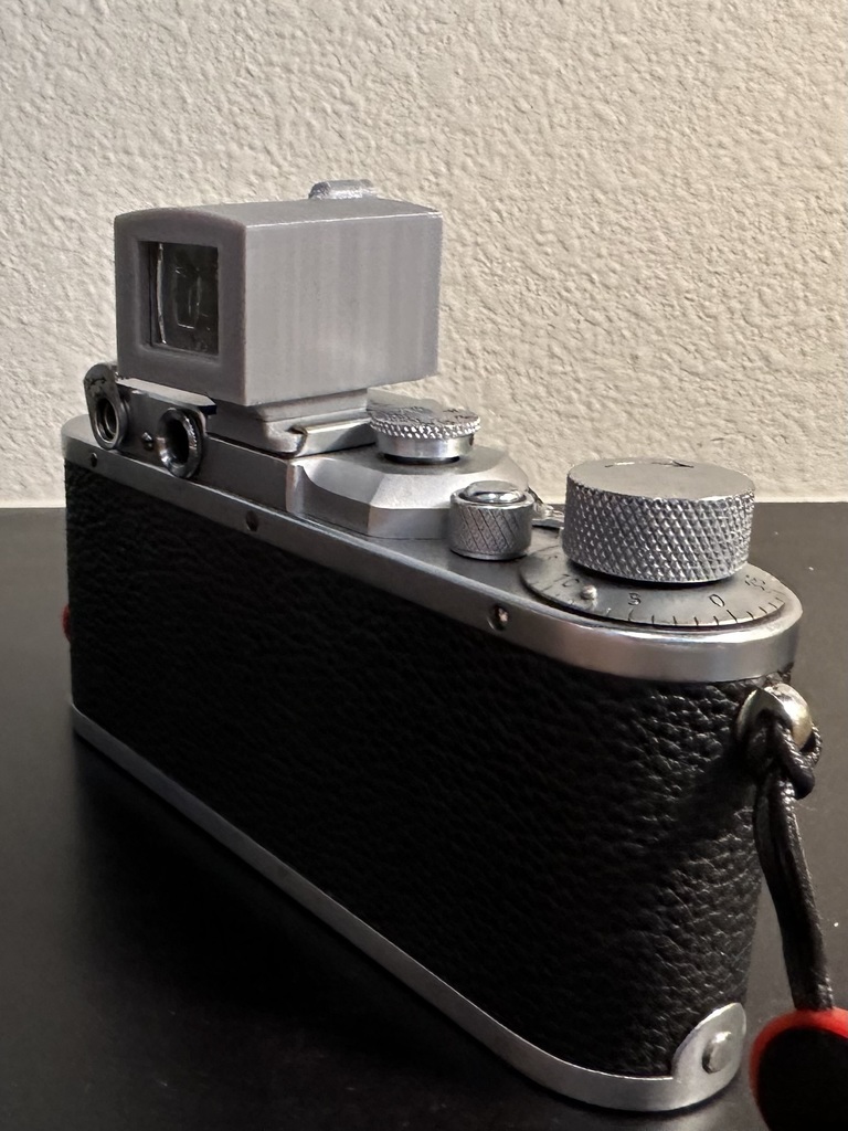 Viewfinder 35mm by Tuppers Download free STL model