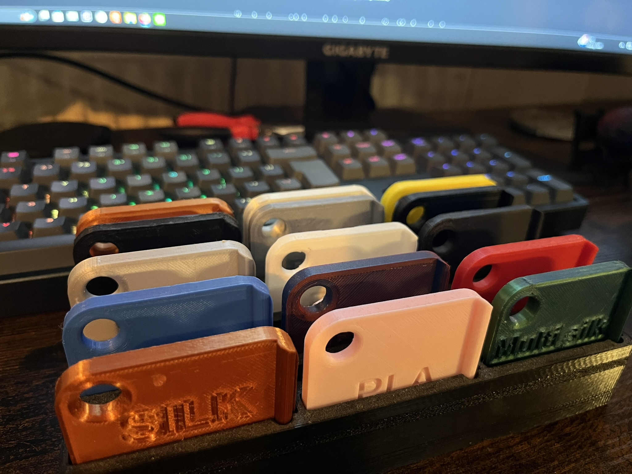 Swatches (Multiple materials) — miniatura 4