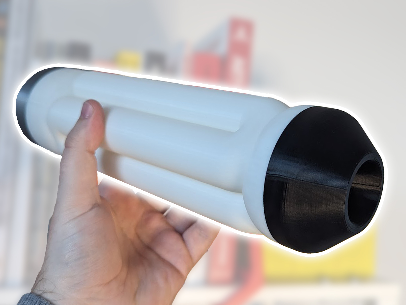 Modular Didgeridoo