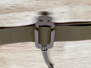 3D Printed Quick Attach Molle Webbing Clips – Hang Free™