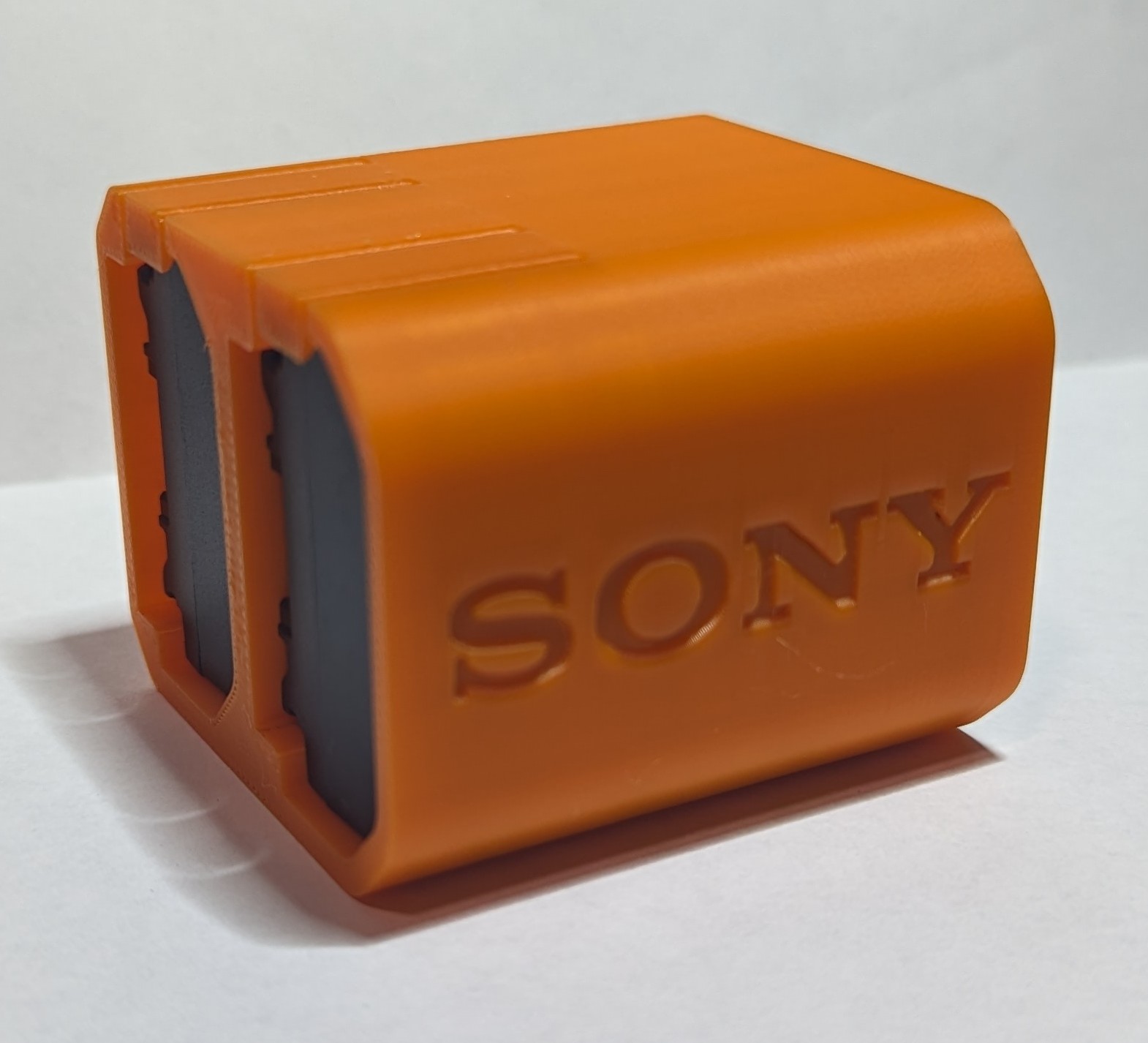 Battery Holder for Sony NP-FZ100 Battery 