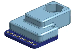 ADXL Nozzle Mount