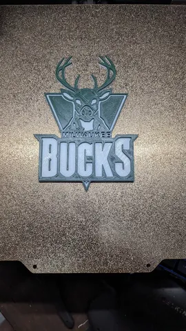 Milwaukee Bucks Logo