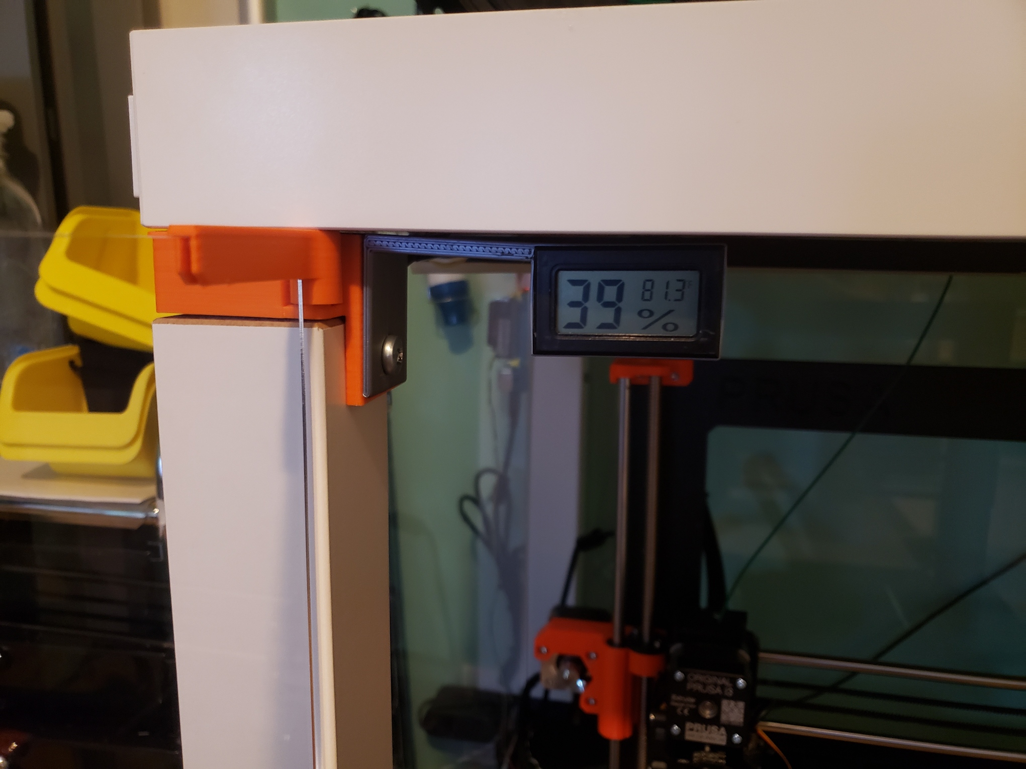 Mount for Environment Sensor — miniatura 2