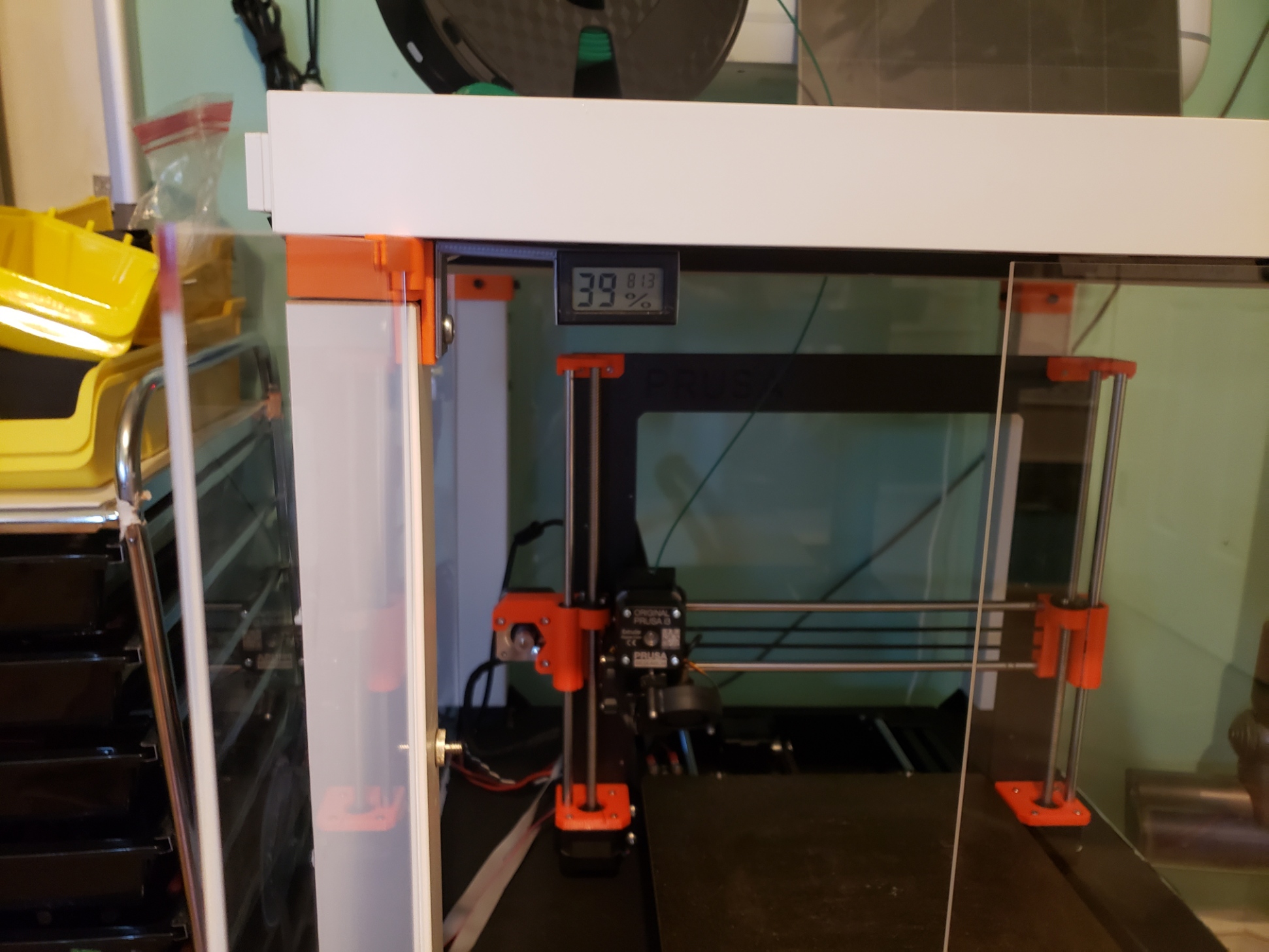 Mount for Environment Sensor